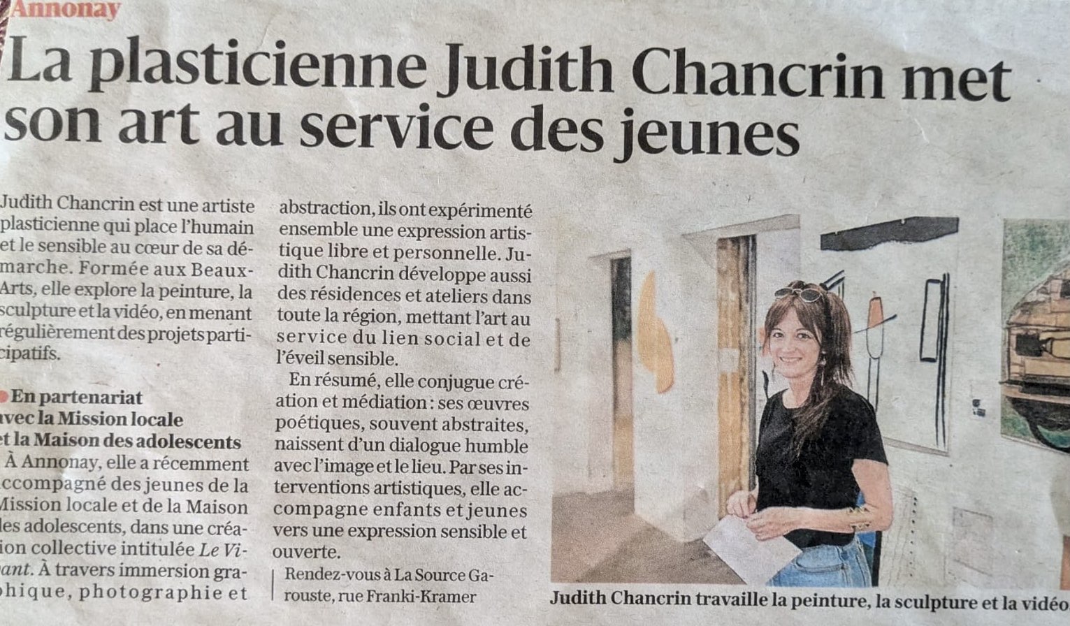 Article Annonay Article Annonay
